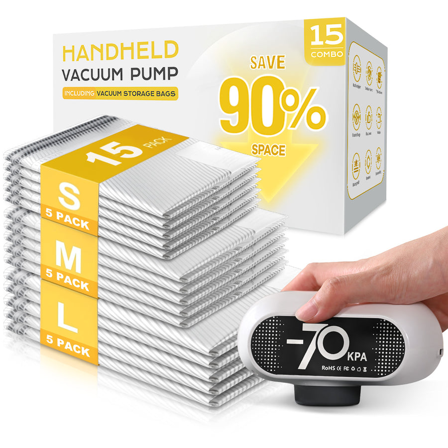 Snocod Vacuum Pump-P08